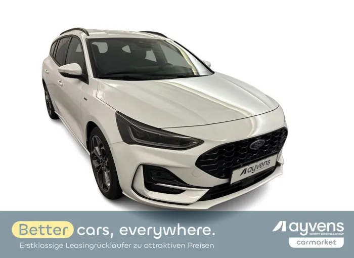 Ford Focus ST-LINE X Turnier 1.0 EcoBoost