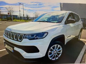 Jeep Compass 1.6 Multijet II 2WD Longitude
