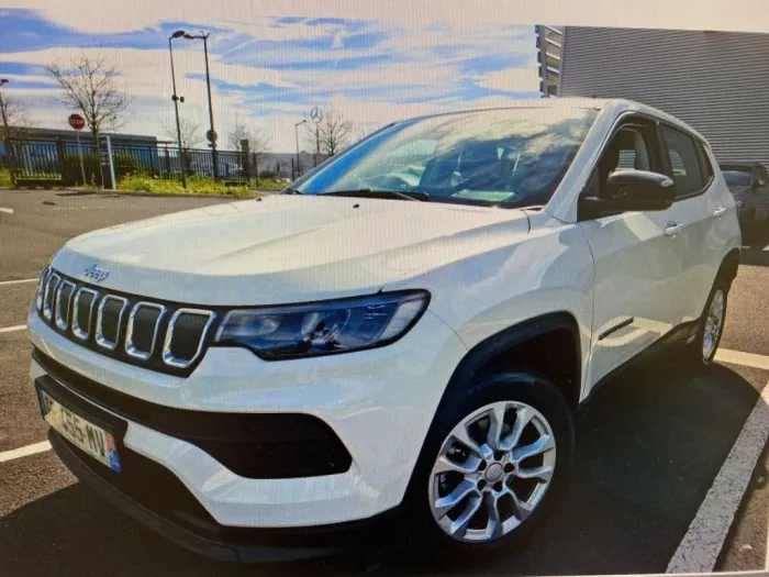 Jeep Compass 1.6 Multijet II 2WD Longitude