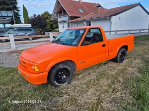Chevrolet Chevy S10 PickUp