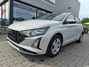 Hyundai i20 90PS Klima-Kamera-Navi-Sitz & Lenkradheizung