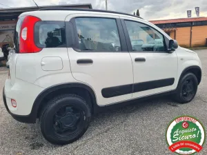 Fiat Panda 4x4 TwinAir Turbo*EU6d*TAGLIANDI*UNIP
