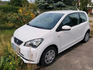 Seat Mii anzugeben.