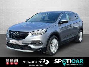 Opel Grandland 1.2l Innovation +Allwetter Navi Carpla