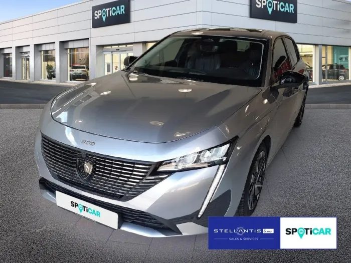Peugeot 308 Allure Pack Pure Tech 130