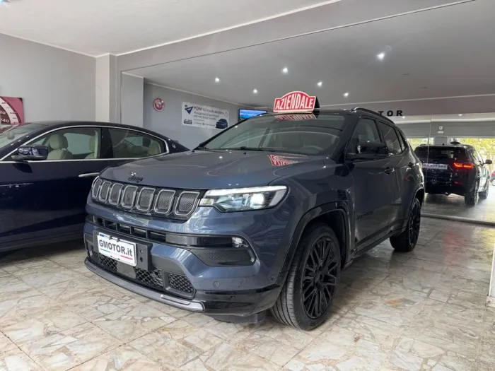 Jeep Compass 1.6 Multijet II 131CV Limited S