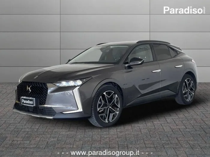 DS Automobiles DS DS4 CROSS RIVOLI - 2023 - 1.5 BLUEHDI - 130CV