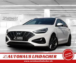 Hyundai i30 Kombi 48V-Hybrid DCT Prime I Leder