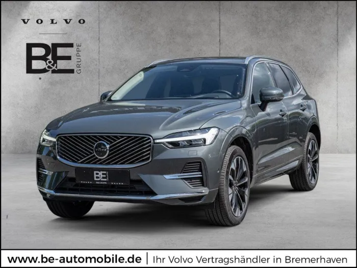 Volvo XC60 T6 AWD Plus Bright Plug-in Hybrid