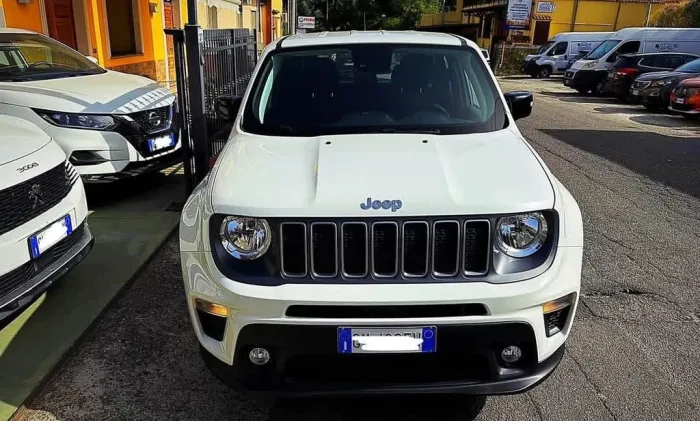 Jeep Renegade 1.6 Mjt Limited - 2023