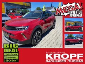 Opel Mokka 1.2 Turbo ACC+LED+Navi+SHZ+Winterp.+Kam.