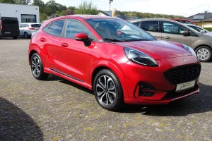 Ford Puma ST-Line X