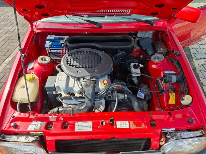 Ford Escort 1.4l Oldtimer 78  TÜV  8.2028