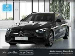 Mercedes-Benz C 220 d T AMG/Advanced/Night/LED/Kamera/Ambiente