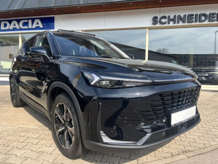 BAIC Beijing X75 1,5L Turbo GDI 4 Zylinder
