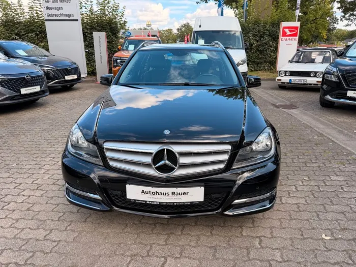 Mercedes-Benz C 180 C T-Modell C Avantgarde