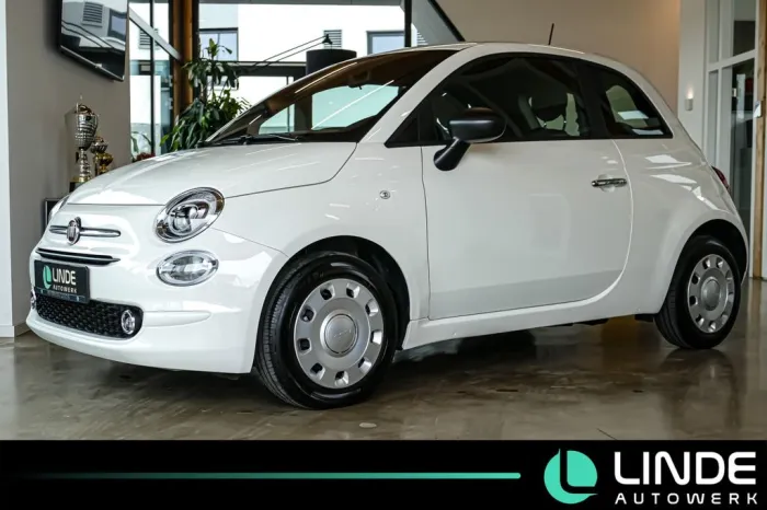 Fiat 500  - CARPLAY - TEMPOMAT - KLIMA - DAB 