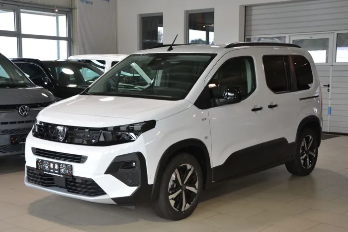 Peugeot e-Rifter L1 GT 136 Navi Kamera AHK-Vorrüstung