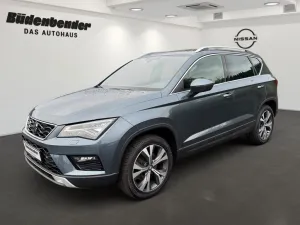 Seat Ateca Xcellence 4Drive, Alcantara, Navi, SHZ