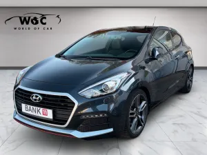 Hyundai i30 Coupe Turbo KEYLESS*NAVI*PANO*SHZ*LKHZ*KAMER