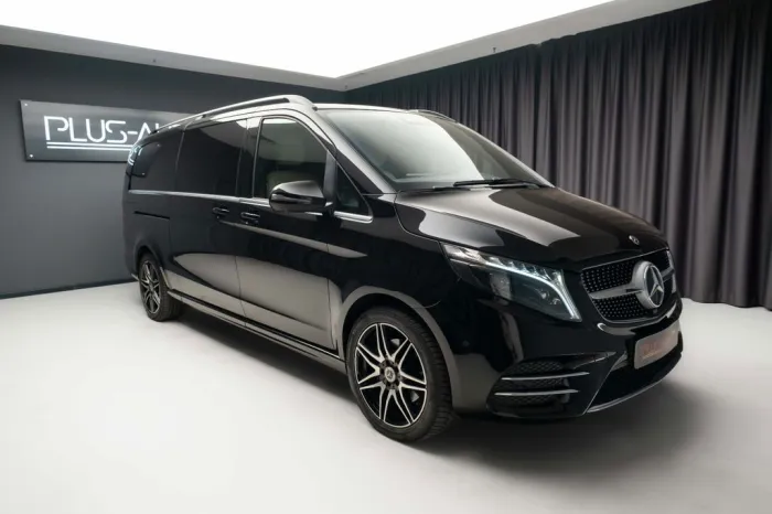 Mercedes-Benz V300 4MATIC AMG VIP Seats
