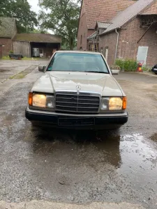 Mercedes-Benz Automatik, Oldtimer