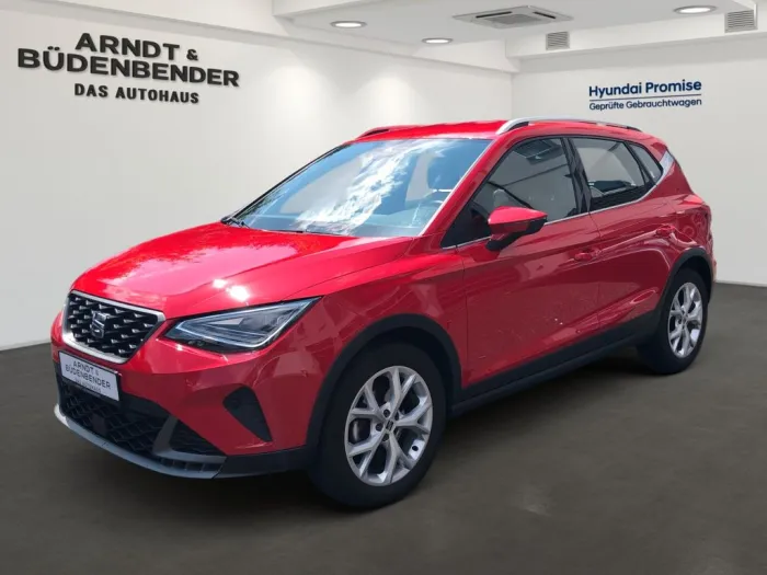Seat Arona 1.0 TSI FR *Navi*Ausstatpak. Pro