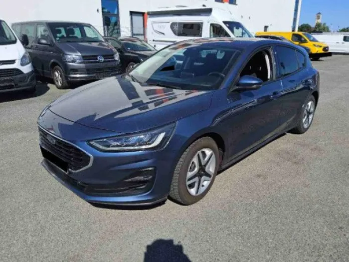 Ford Focus Lim. 1.0 C&C LED*NAVI*PDC*NEW MODEL