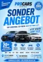 Ford Focus Lim. 1.0 C&C LED*NAVI*PDC*NEW MODEL