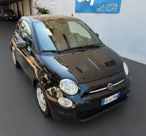 Fiat 500 1.0 Hybrid Cult