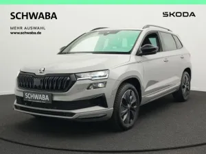 Skoda Karoq Sportline 2.0 TSI 4x4 DSG*ACC*AHK*StdHz*18