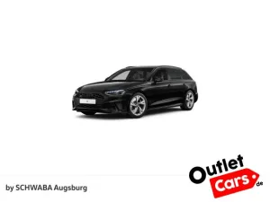 Audi S4 Avant TDI tiptronic *ACC*AHK*LED*18''*