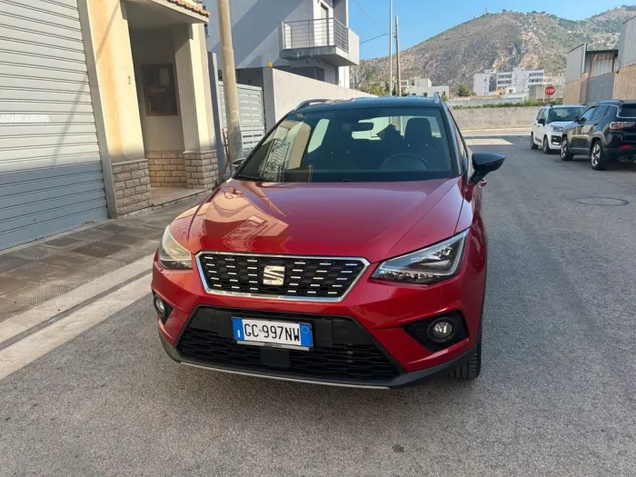 Seat Arona 1.0 EcoTSI Style