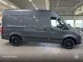 Mercedes-Benz Sprinter 317 CDI AHK+9G+Klima+StandHZ+Navi+MBUX