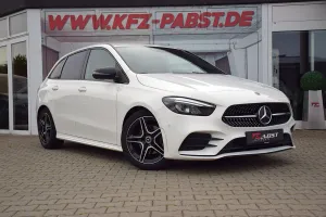 Mercedes-Benz B 200 AMG-LINE NIGHT-PAKET LED KAMERA NAVI