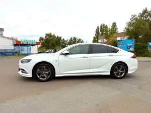 Opel Insignia B 1.5 SIDI Turbo Grand Sport OPC (AHK)