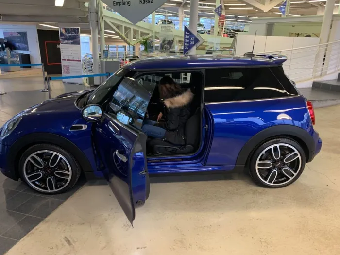 MINI Cooper Cooper, JCW, 18 Zoll