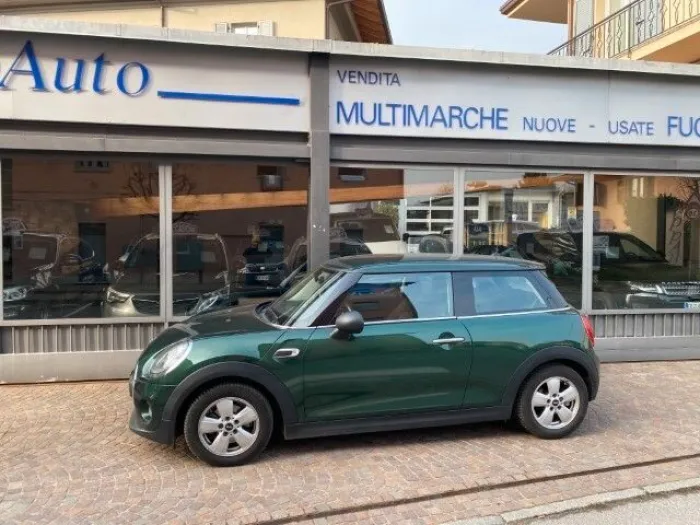 MINI Mini 1.5 One D 3 Porte