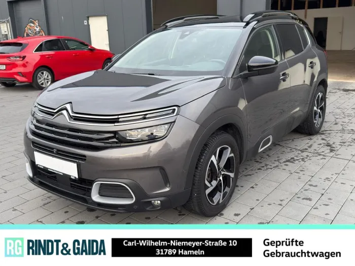 Citroën C5 Aircross 1.6 Shine SHZ NAVI AHK ACC LED 360°