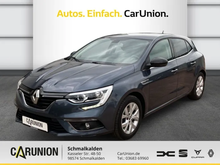 Renault Megane 5-Türer Life TCe 115 GPF