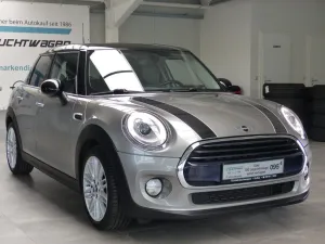 MINI Cooper Chili LED+Glas-SHD+Klimaautom.+PDC+Shzg