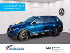 Volkswagen Tiguan Move 2.0 TSI 4Motion DSG AHK NAV APP KAM