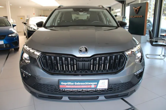 Skoda Kamiq 1.5 TSi DSG ACC*Matrix*Carplay*DAB