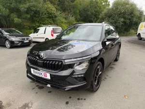 Skoda Kamiq 1.0 TSI 85kW DSG AHK Monte Carlo 5J Garant