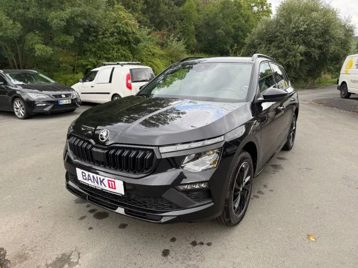 Skoda Kamiq 1.0 TSI 85kW DSG AHK Monte Carlo 5J Garant