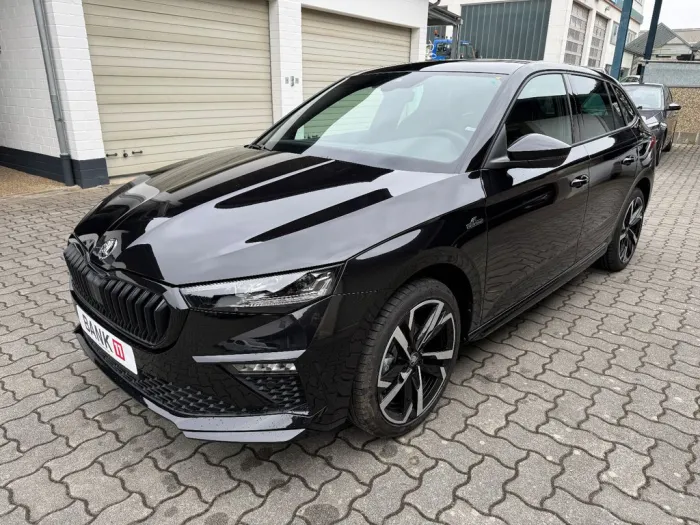 Skoda Scala 1.5 TSI DSG Monte Carlo AHK 18