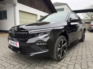 Skoda Kamiq 1.5 TSI DSG Monte Carlo AHK 18