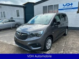 Opel Combo Life E Elegance 5 Sitzer Apple CarPlay PDC