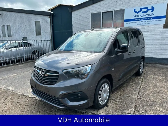 Opel Combo Life E Elegance 5 Sitzer Apple CarPlay PDC