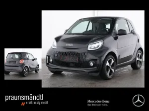 Smart EQ fortwo Winter-paket/LED/Pano/Ambie/SHZ/Kamera